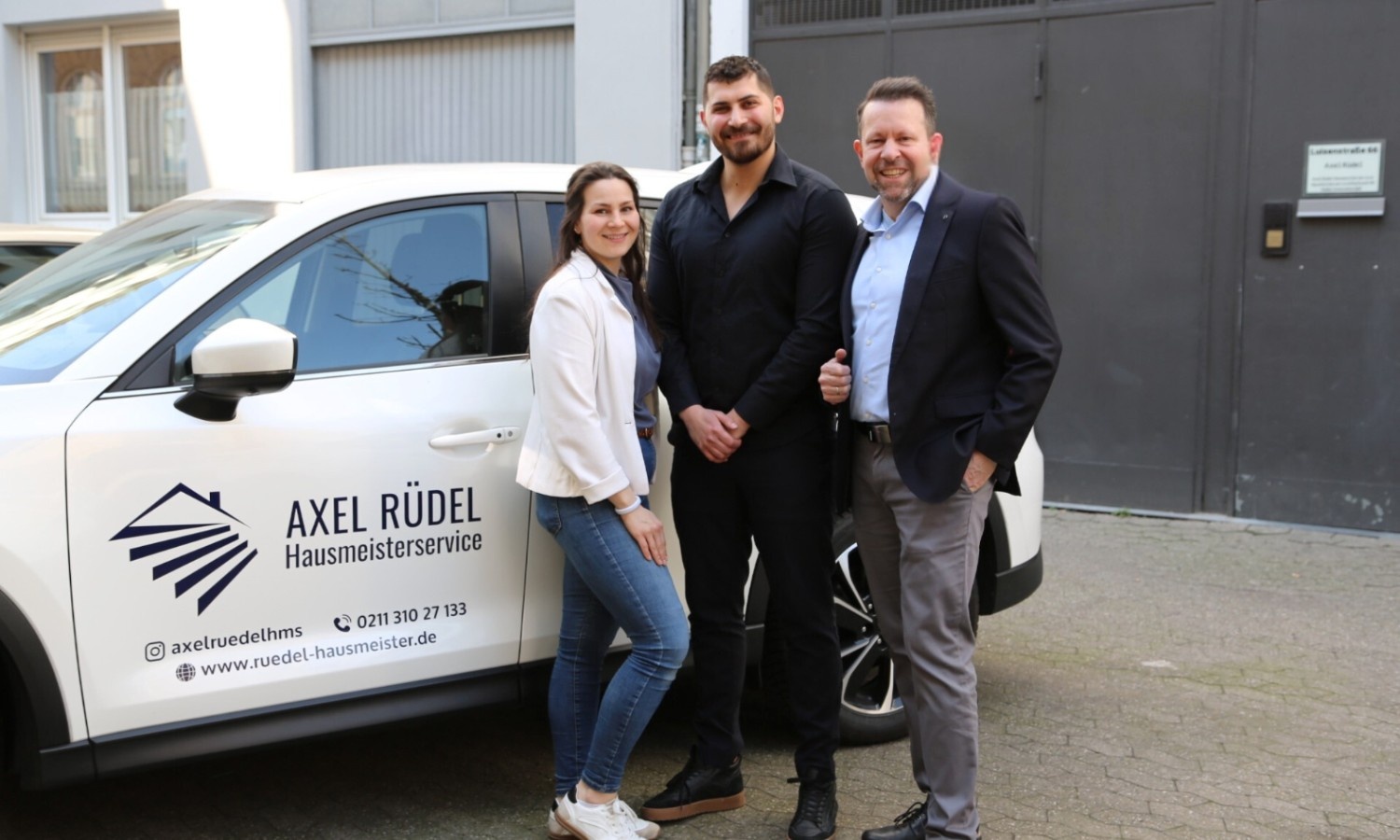Kompetenter Hausmeisterservice für Ihre Immobilie